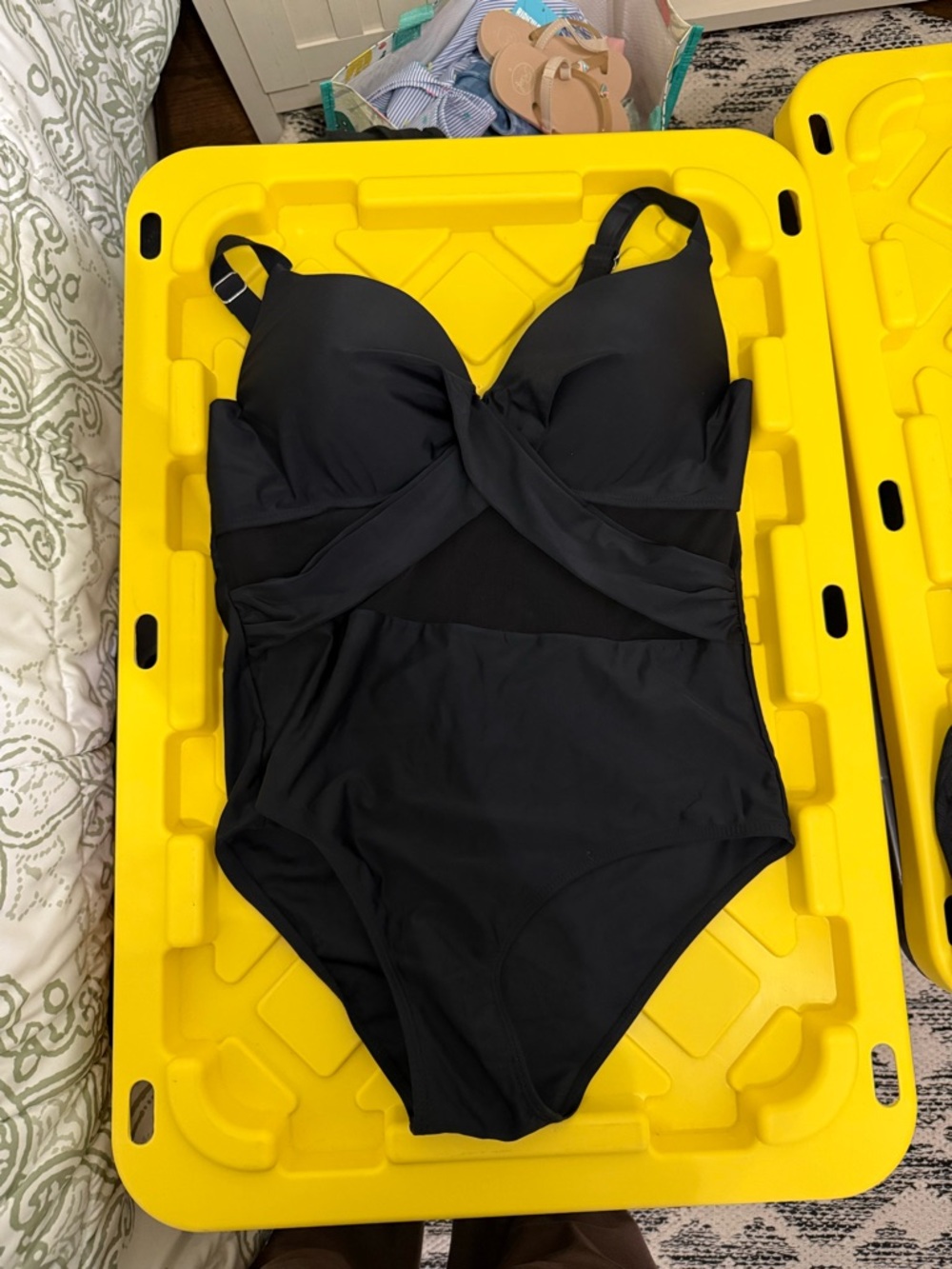Bathing suit